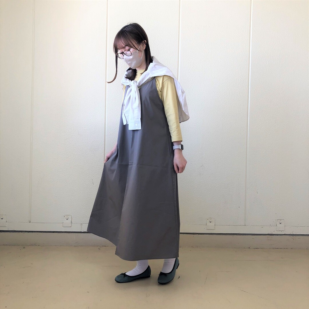 スタッフスナップ写真