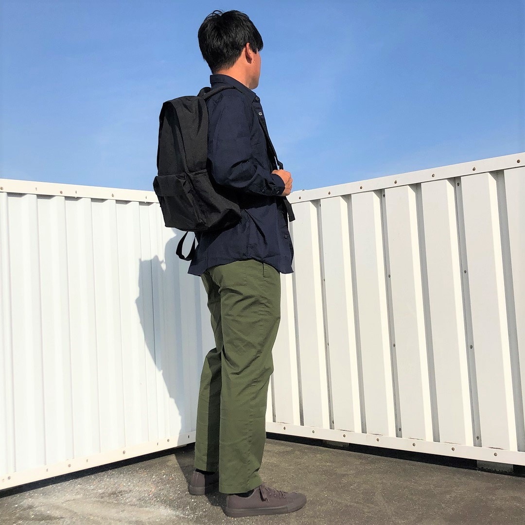 スタッフスナップ写真