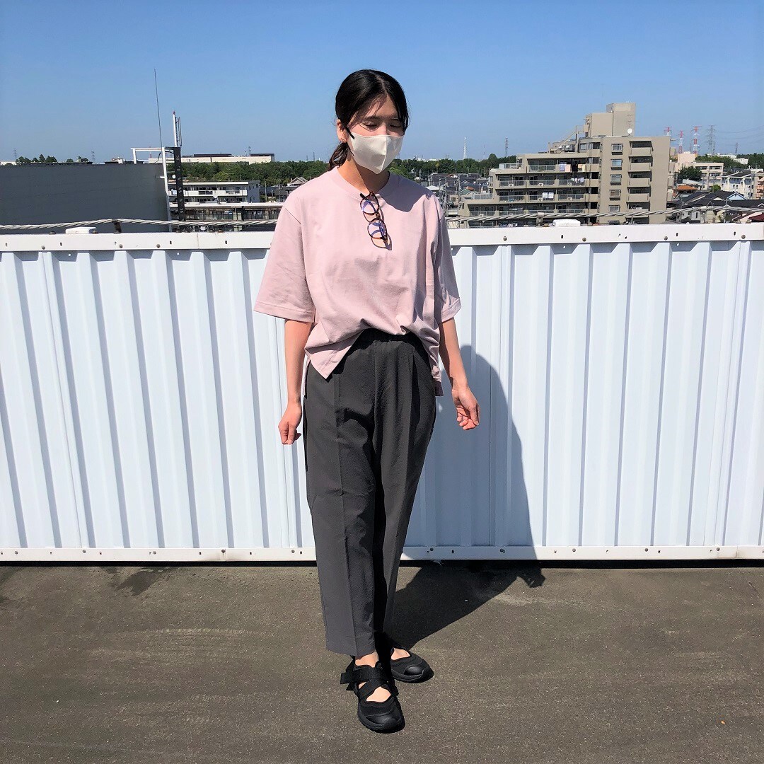 スタッフスナップ写真