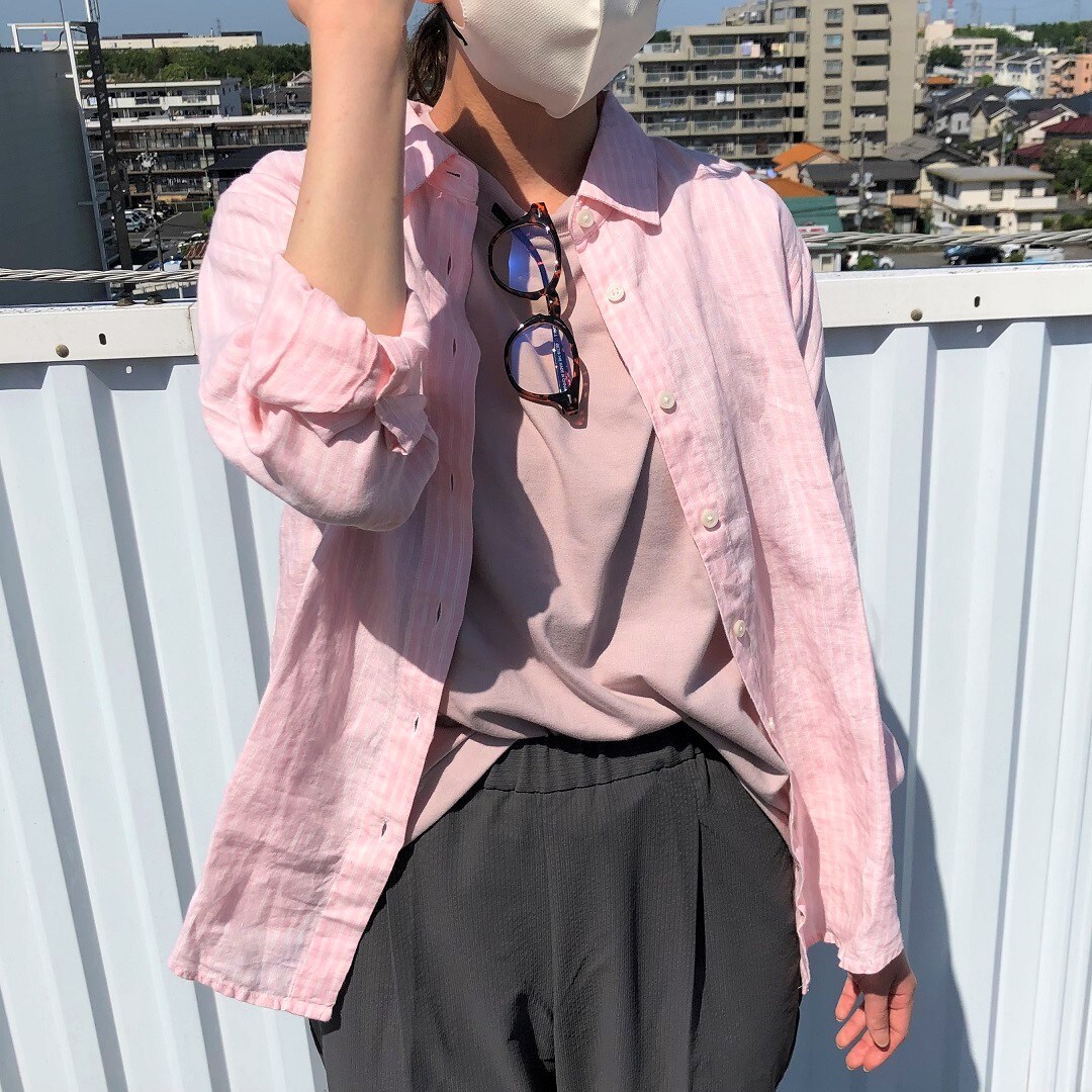 スタッフスナップ写真