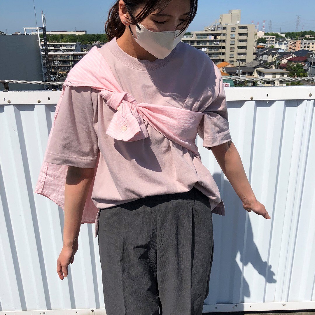 スタッフスナップ写真