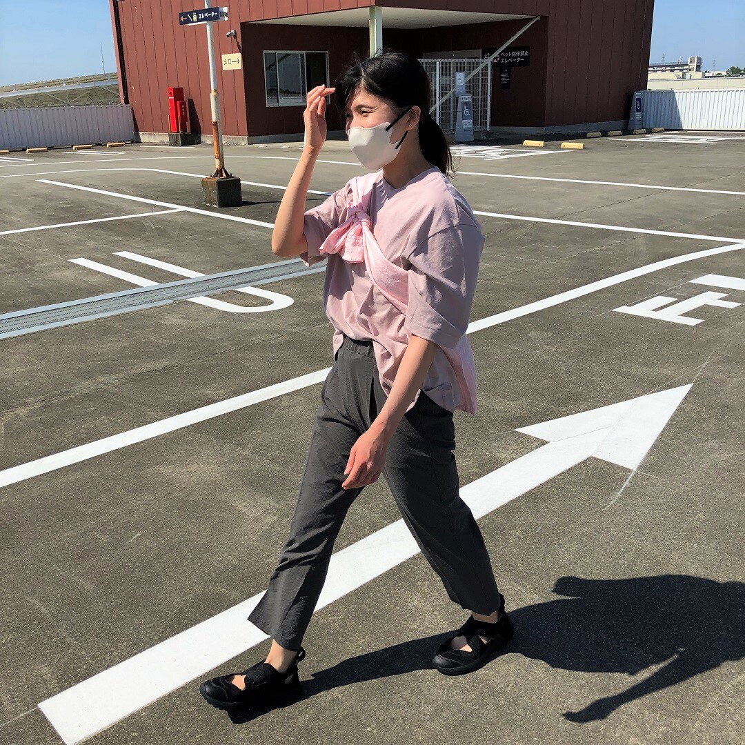 スタッフスナップ写真
