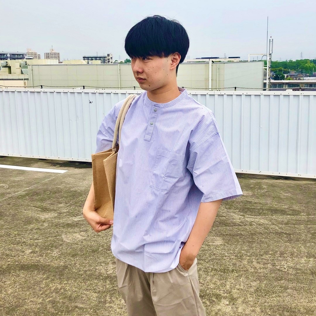 【ワカバウォーク】身長174cm