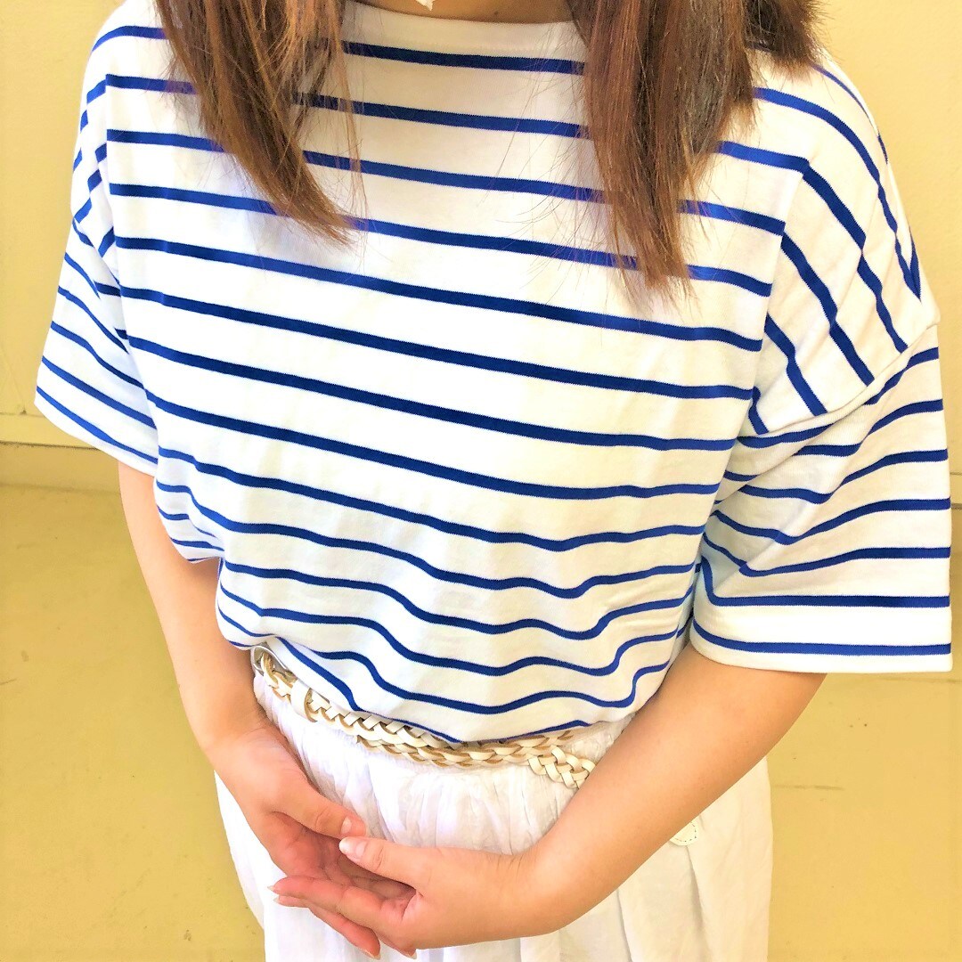 スタッフスナップ/婦人