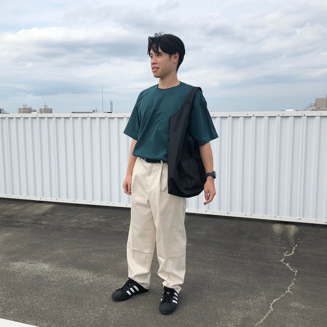 スタッフスナップ