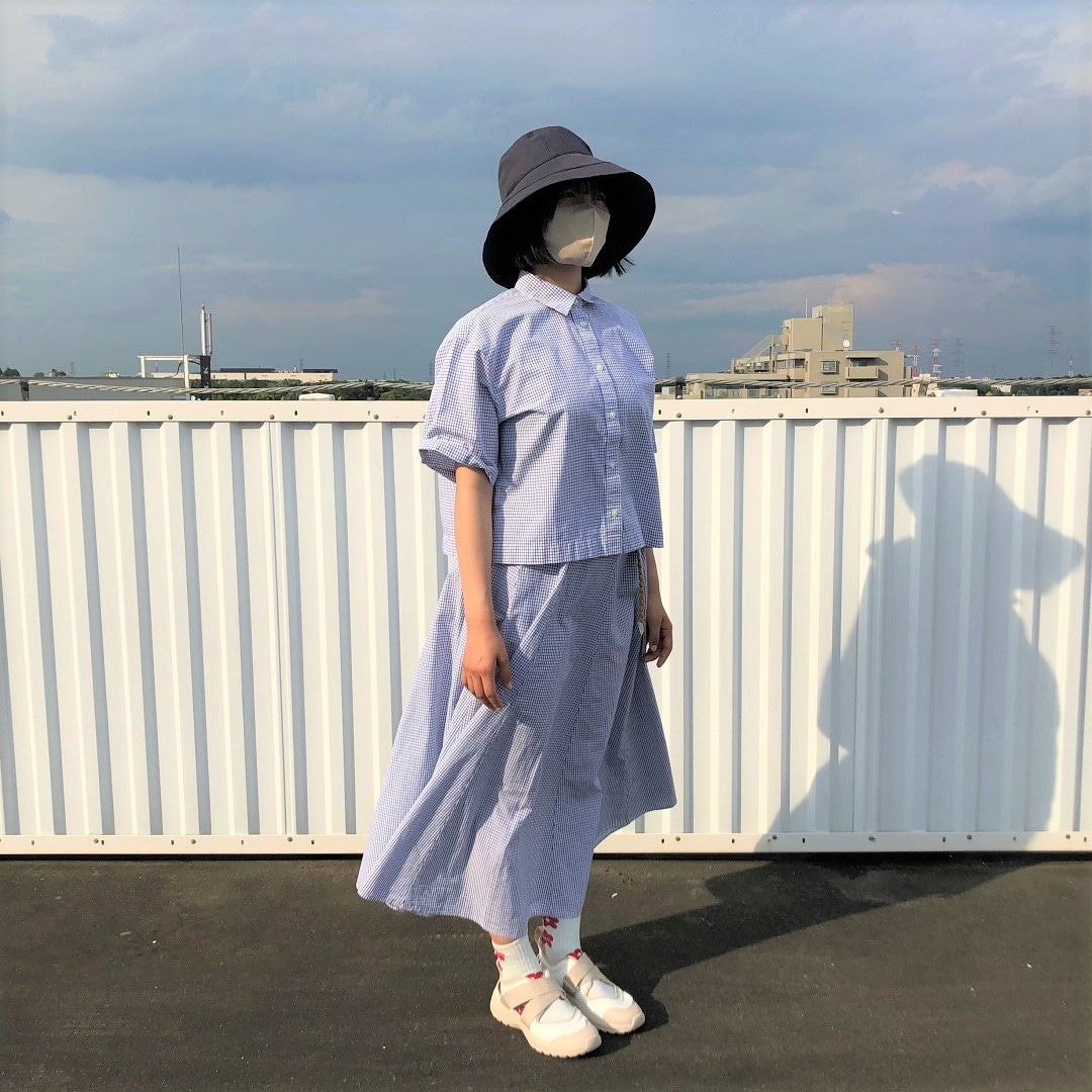 スタッフスナップ/婦人