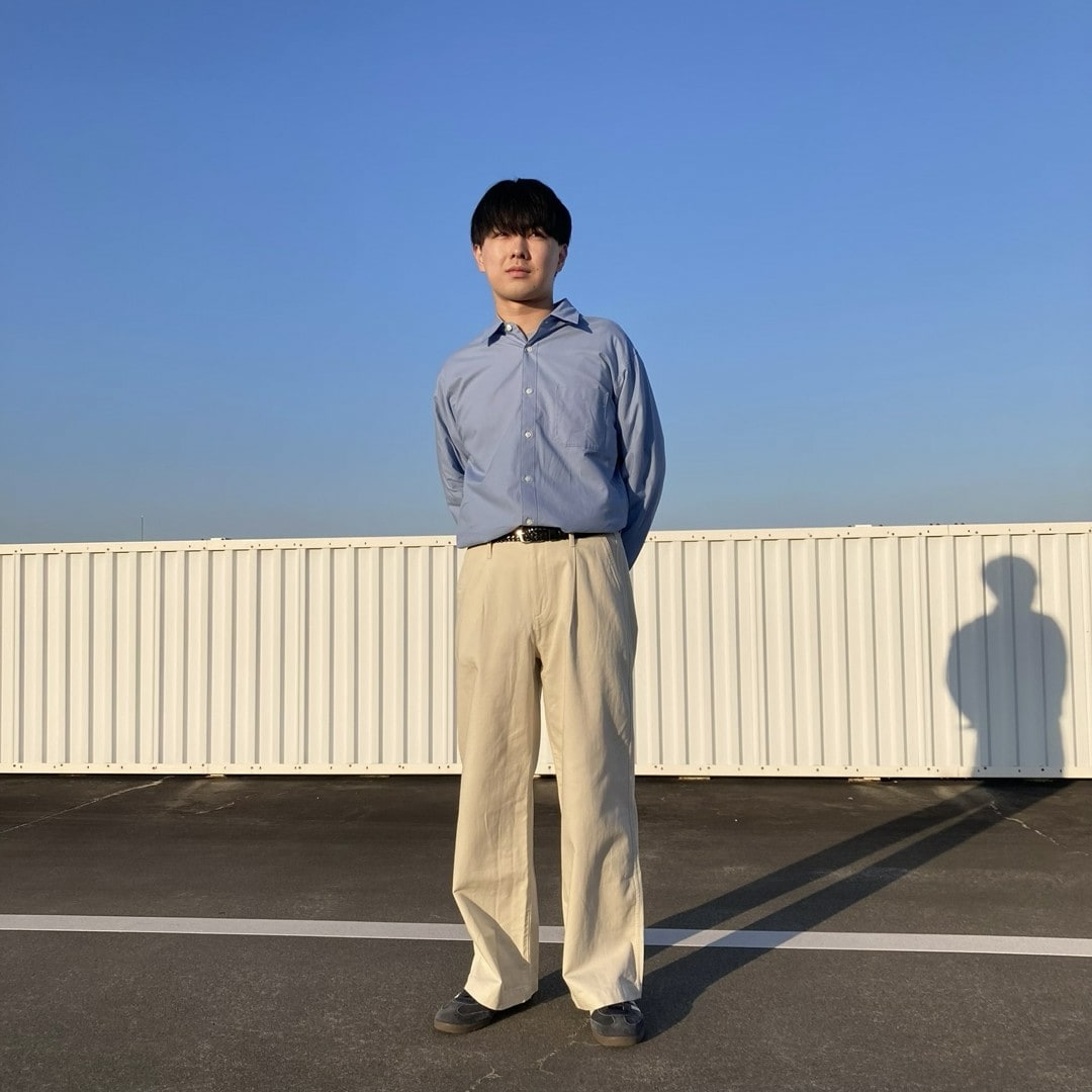 スタッフスナップ