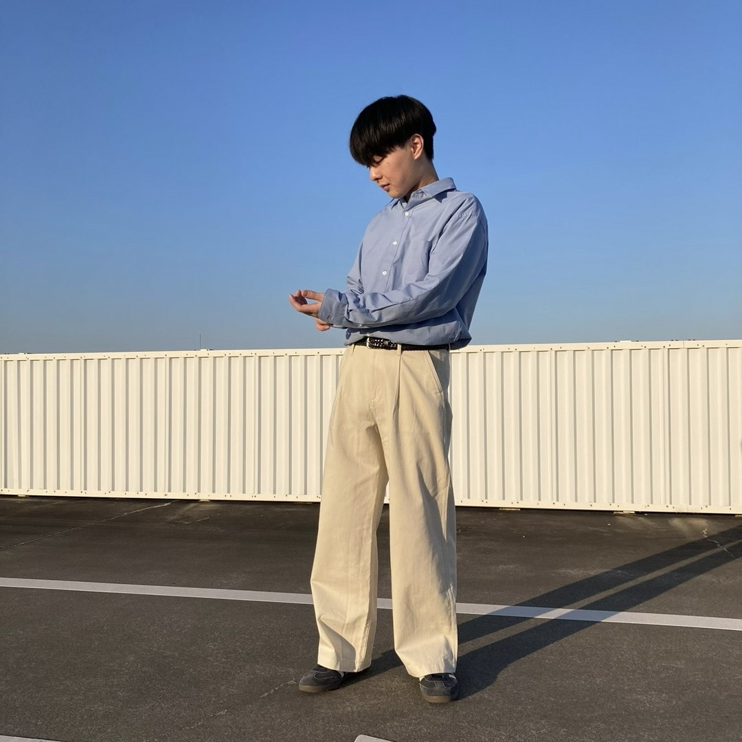 スタッフスナップ