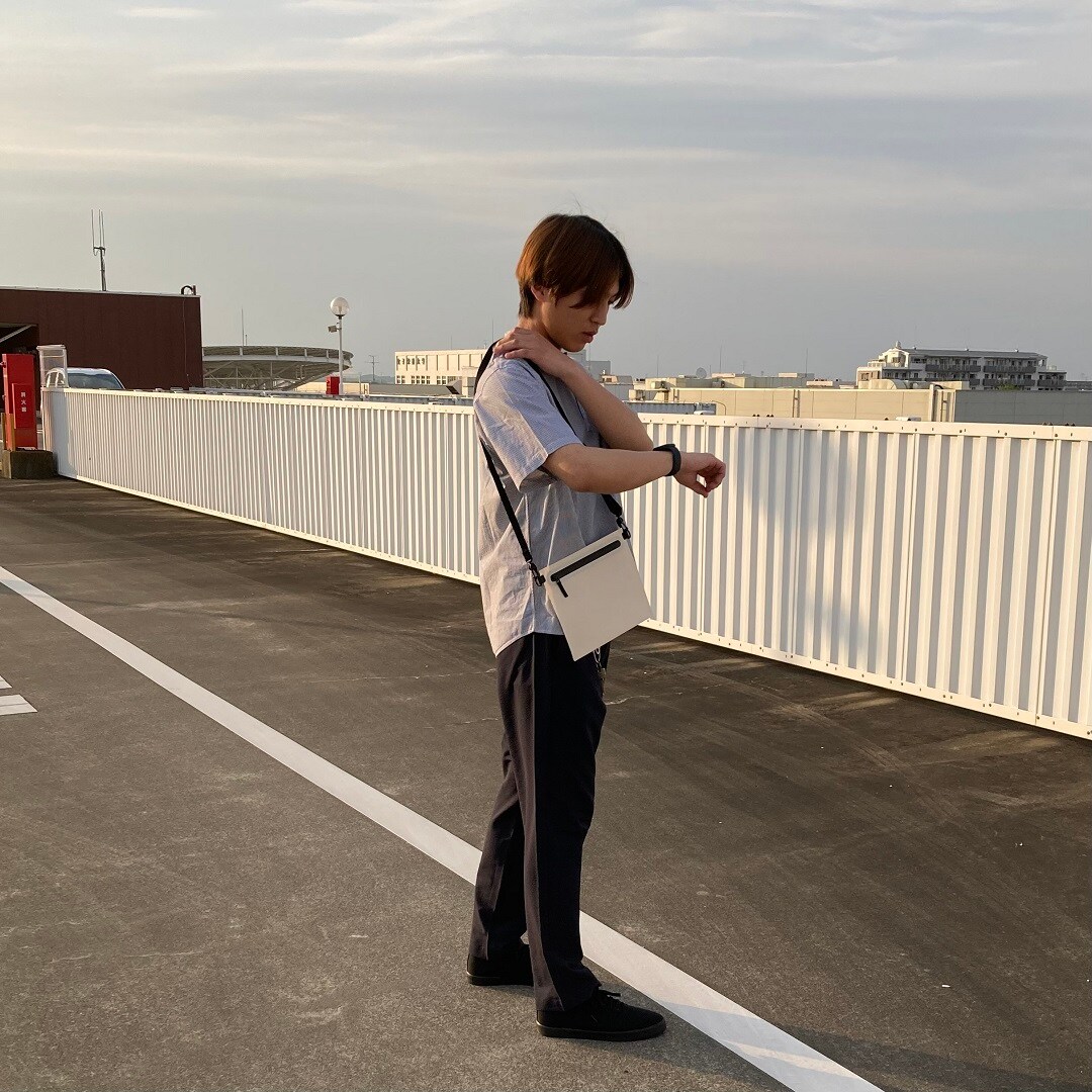 スタッフスナップ