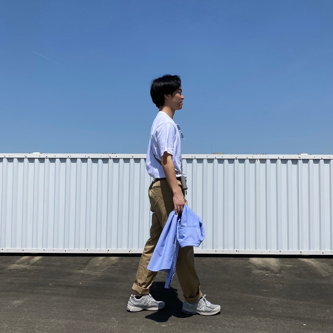 スタッフスナップ