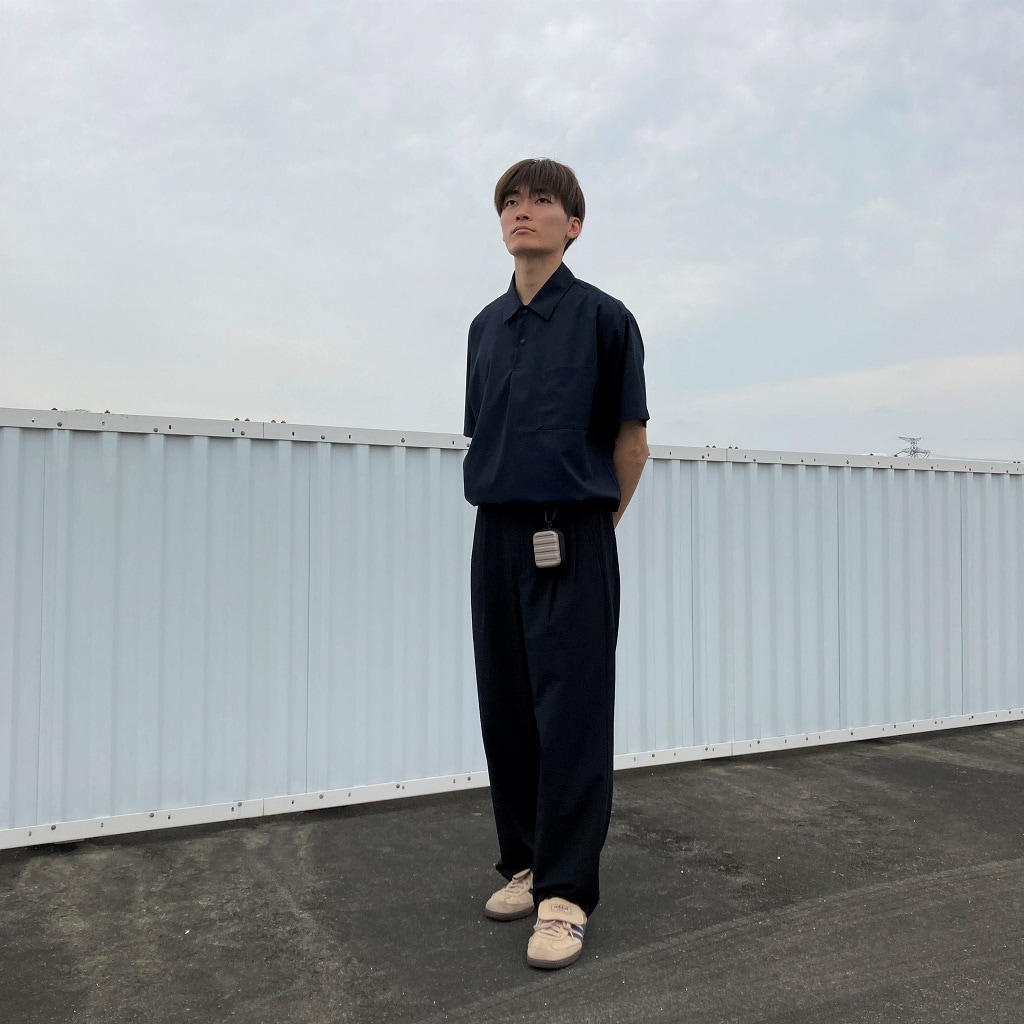 スタッフスナップ写真