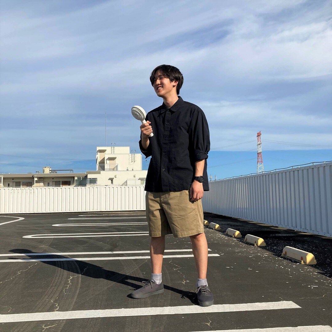 スタッフスナップ写真