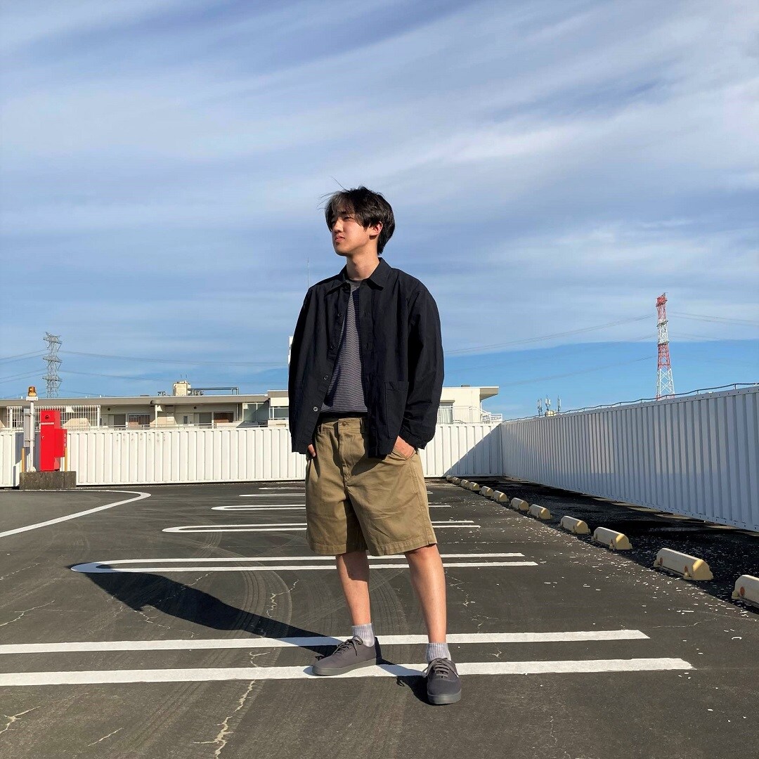 スタッフスナップ写真