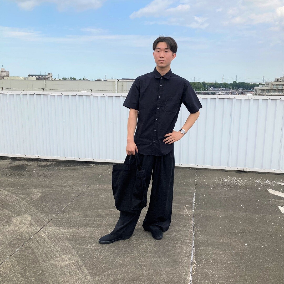 スタッフスナップ写真