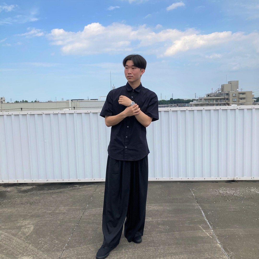 スタッフスナップ写真