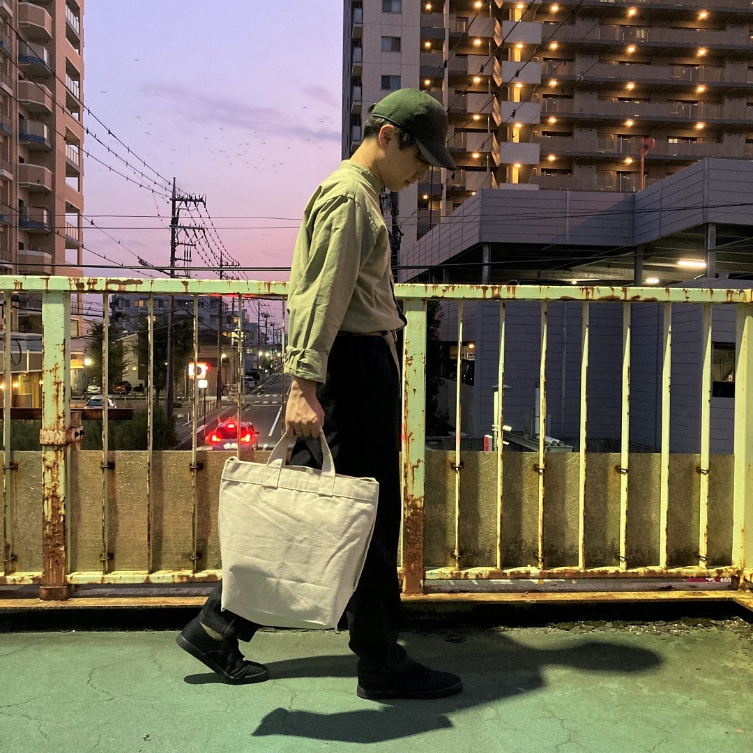 スタッフスナップ写真