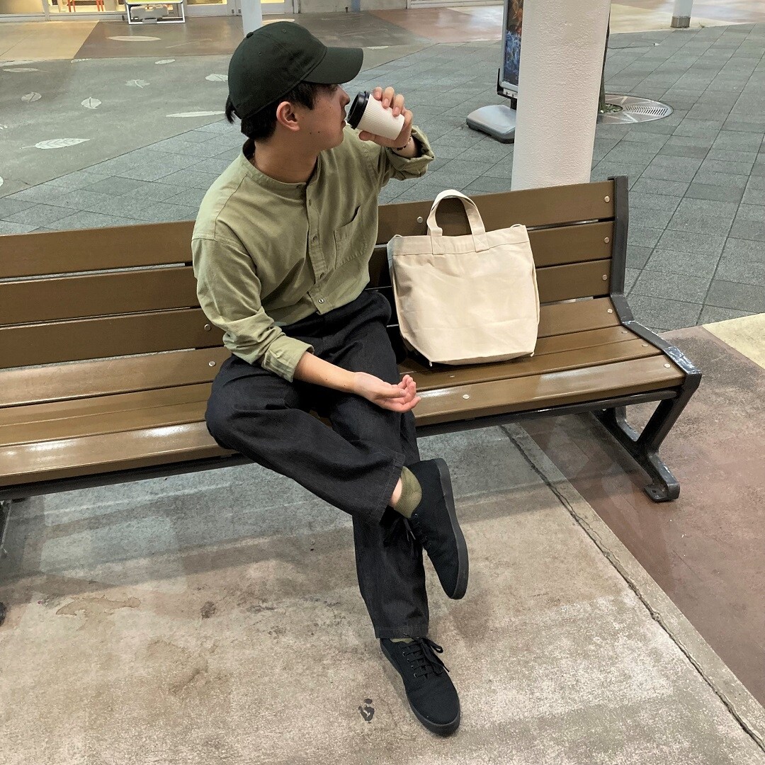 スタッフスナップ写真