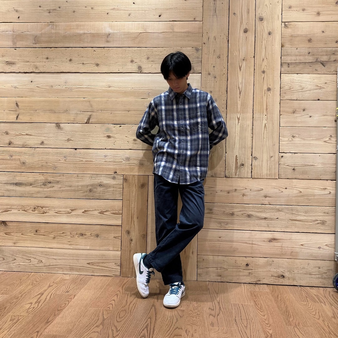 スタッフスナップ写真