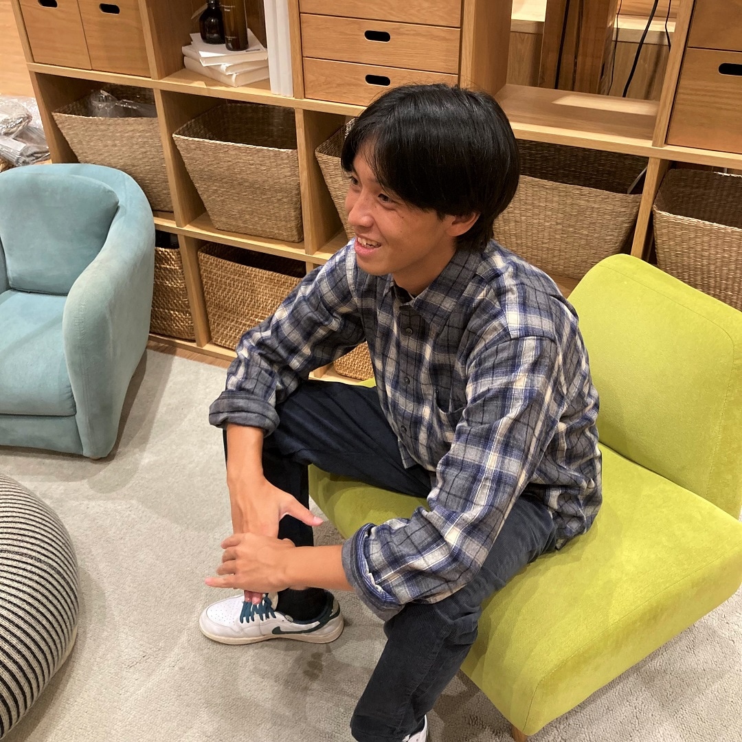 スタッフスナップ写真