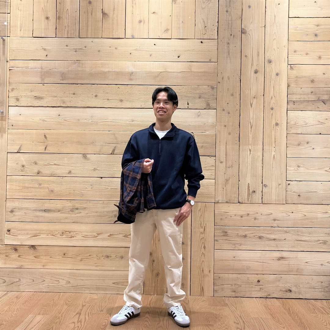 スタッフスナップ写真