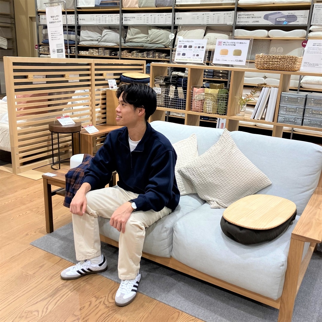 スタッフスナップ写真