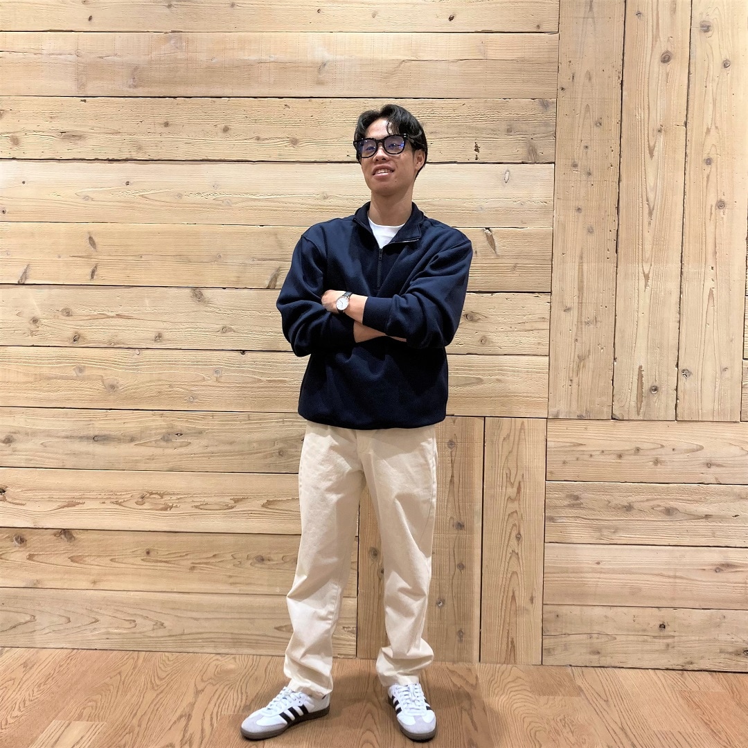 スタッフスナップ写真