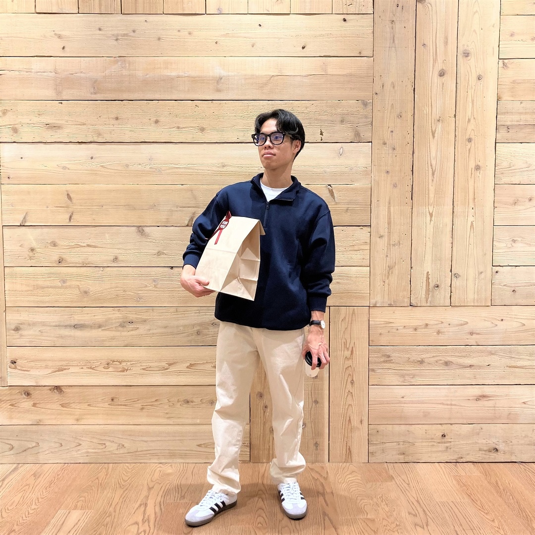 スタッフスナップ写真