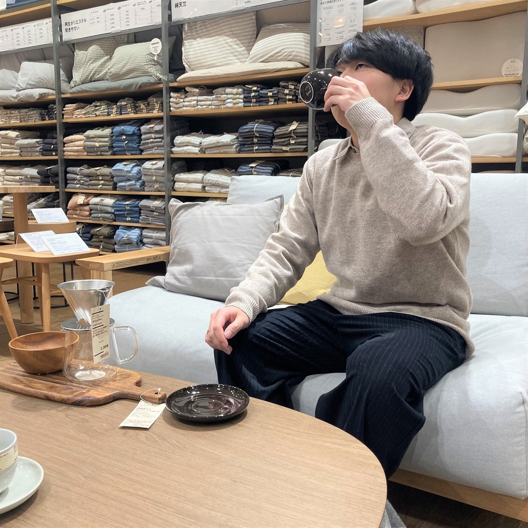 スタッフスナップ写真