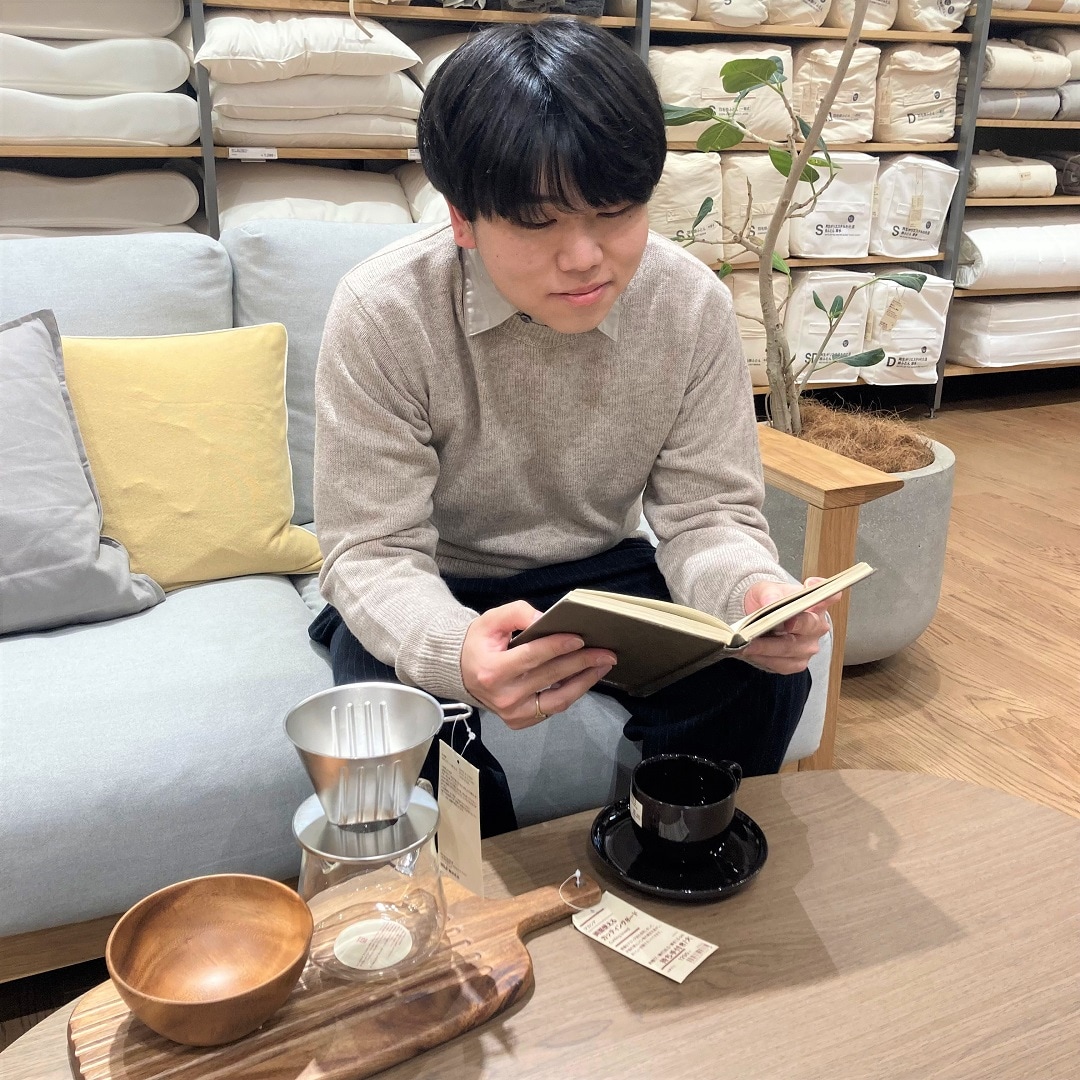 スタッフスナップ写真