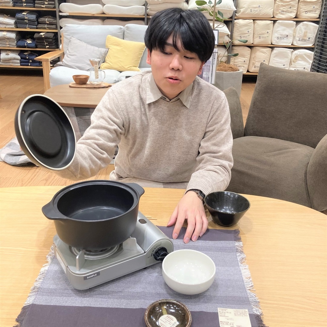 スタッフスナップ写真