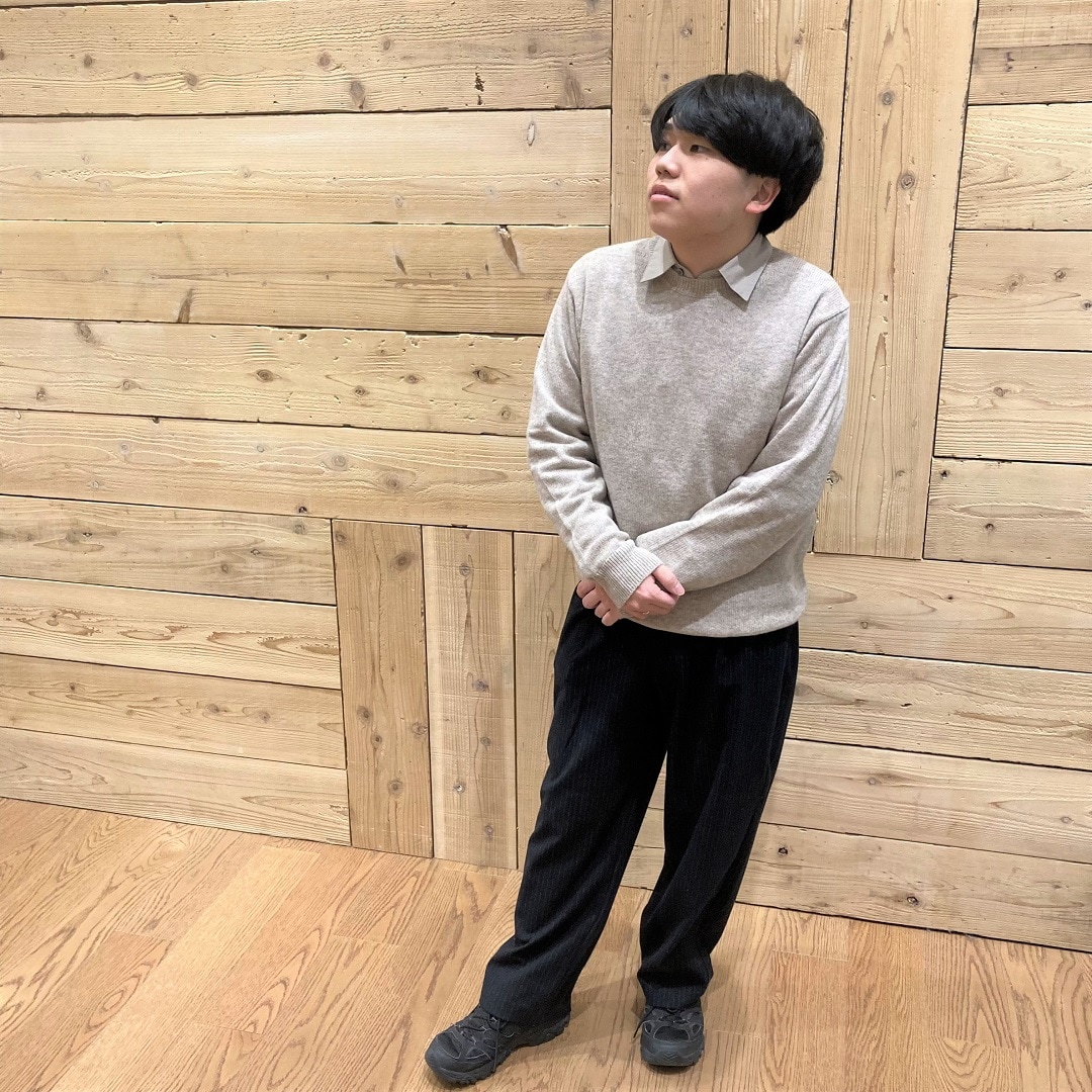 スタッフスナップ写真