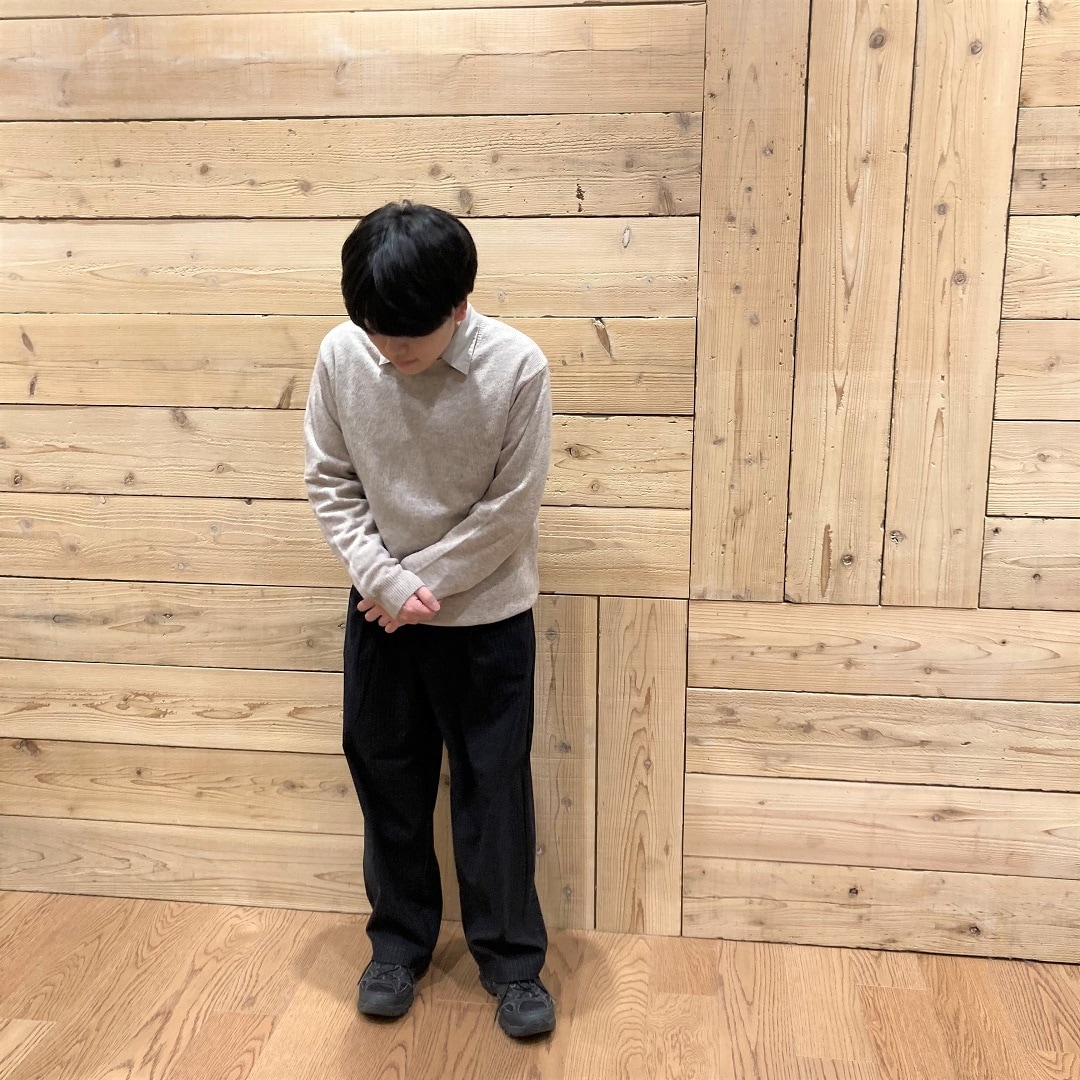 スタッフスナップ写真