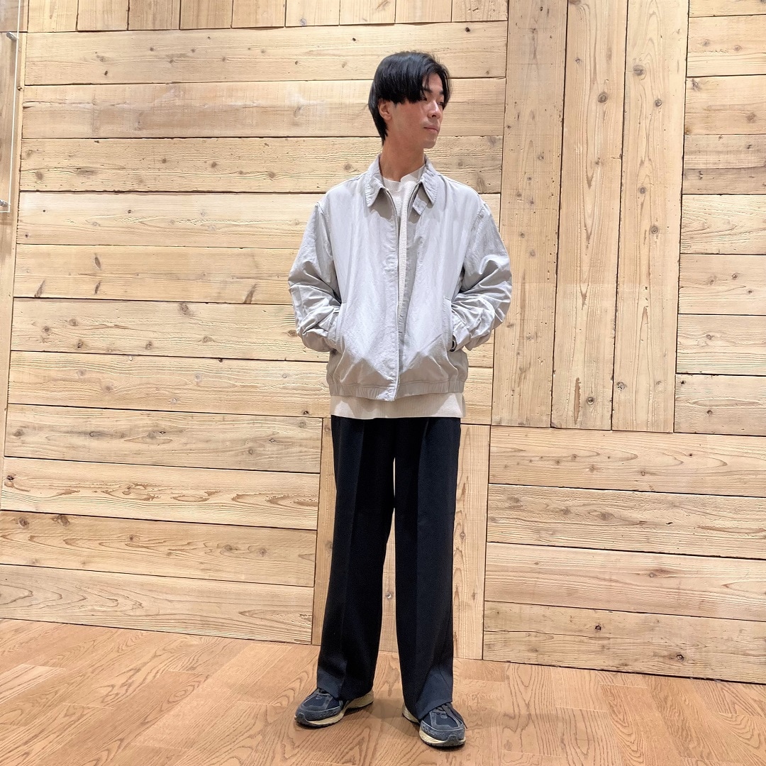 スタッフスナップ写真