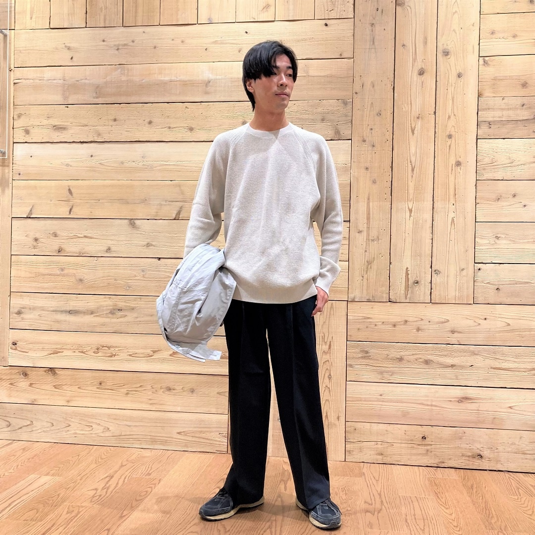 スタッフスナップ写真