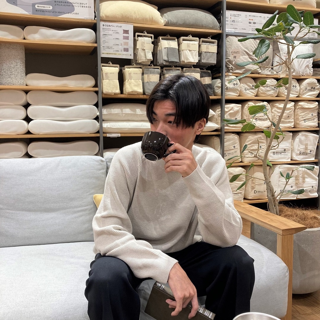 スタッフスナップ写真