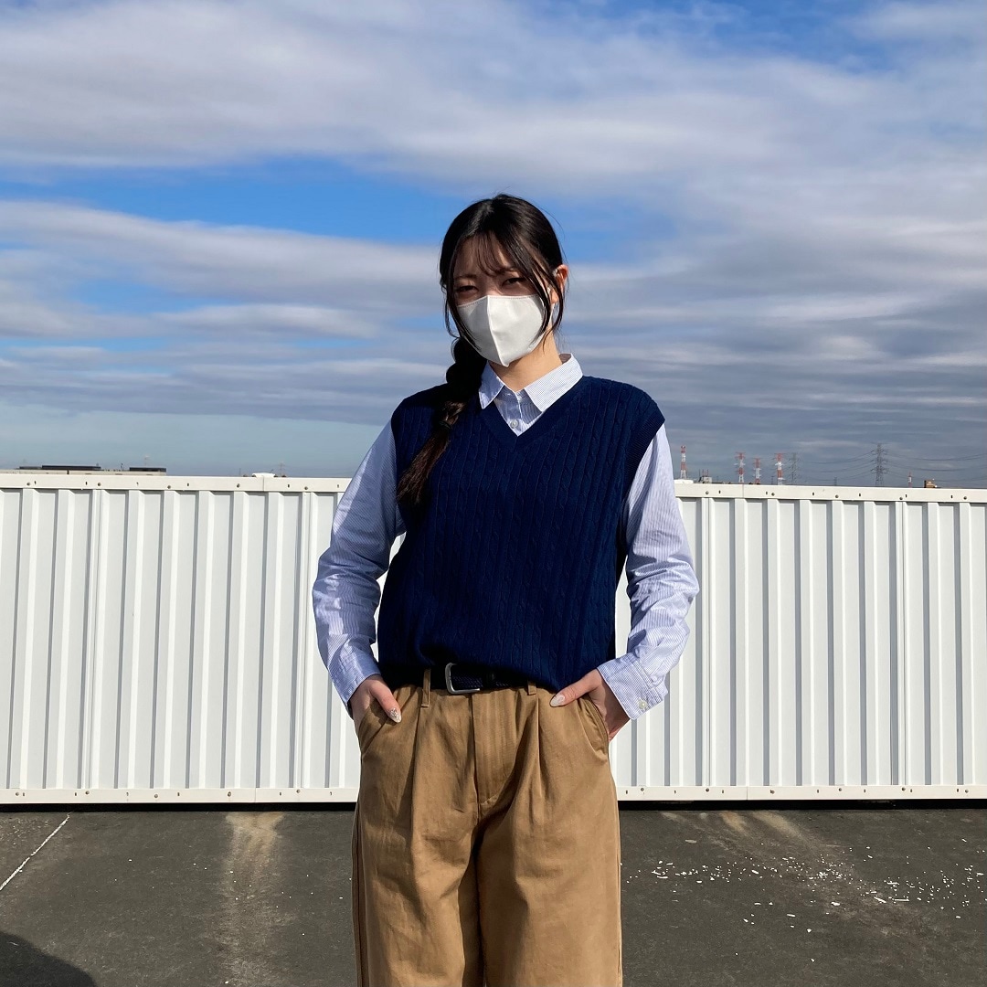 スタッフスナップ