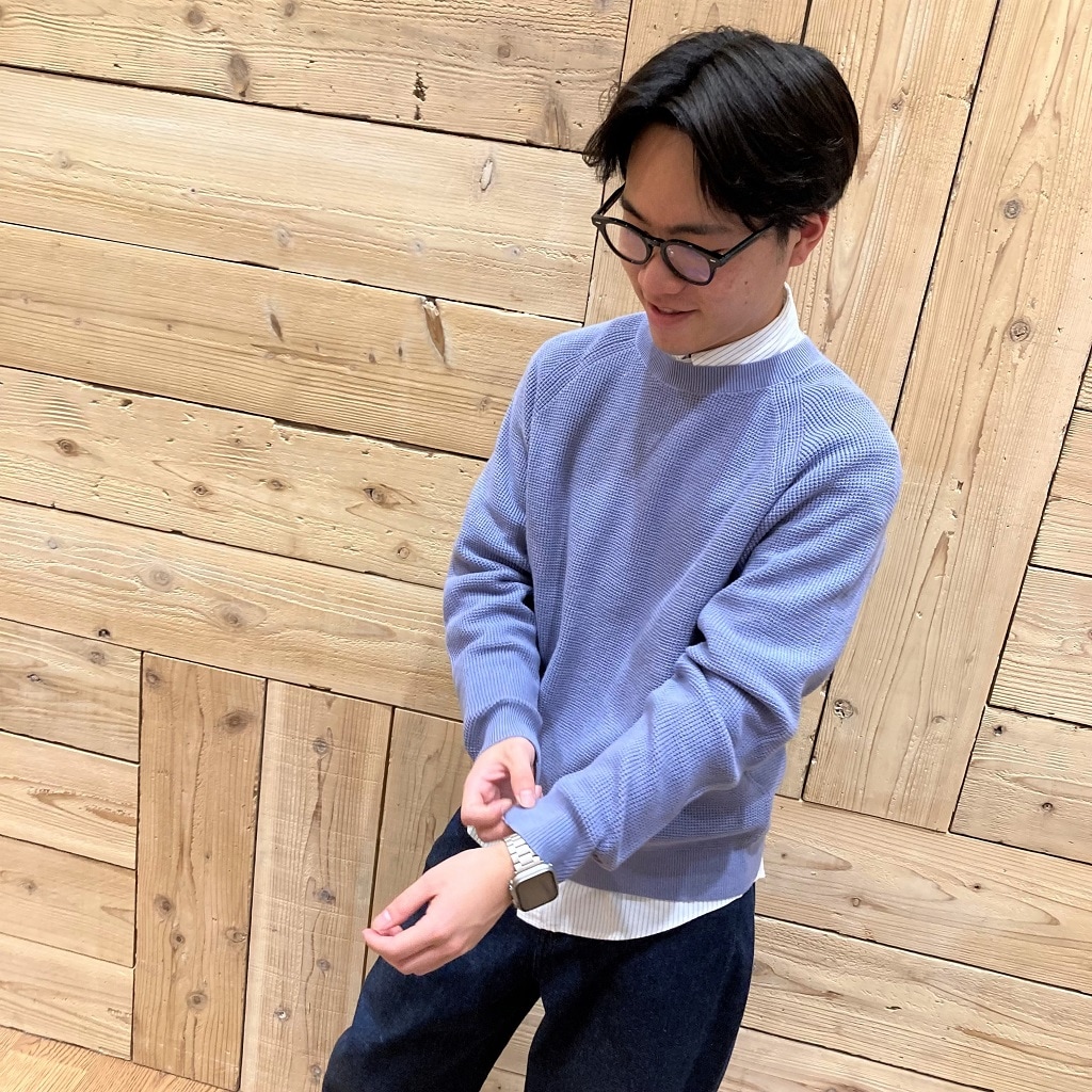 スタッフスナップ写真