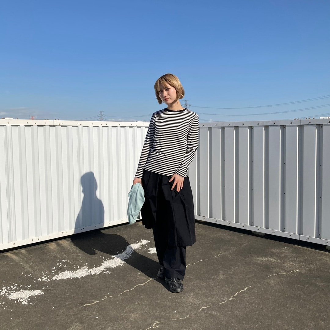 スタッフスナップ