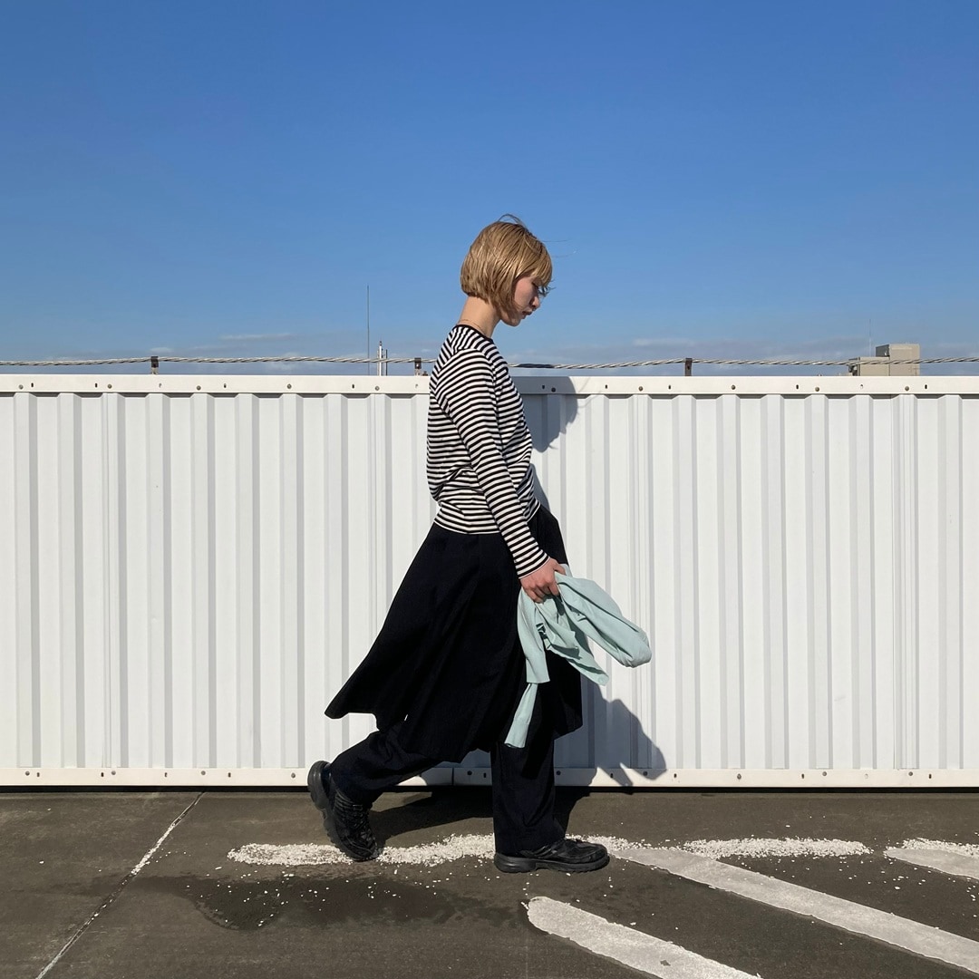 スタッフスナップ