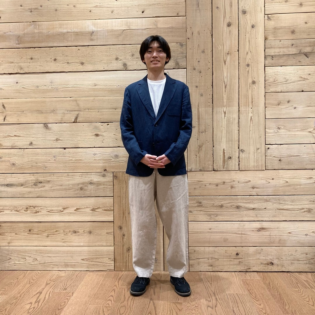 スタッフスナップ写真