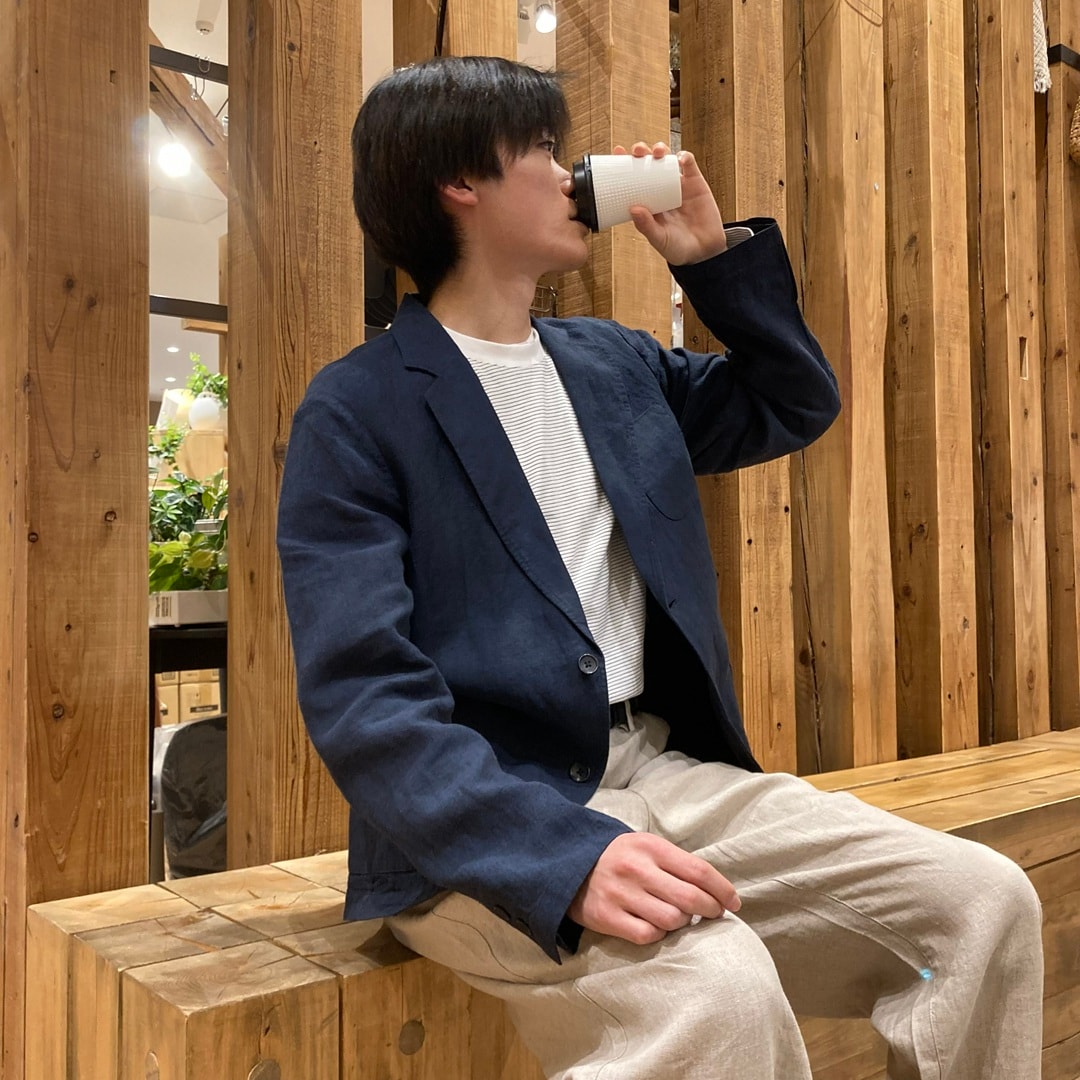 スタッフスナップ写真