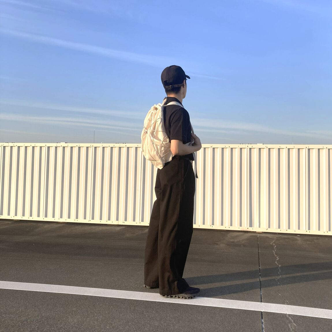 スタッフスナップ写真