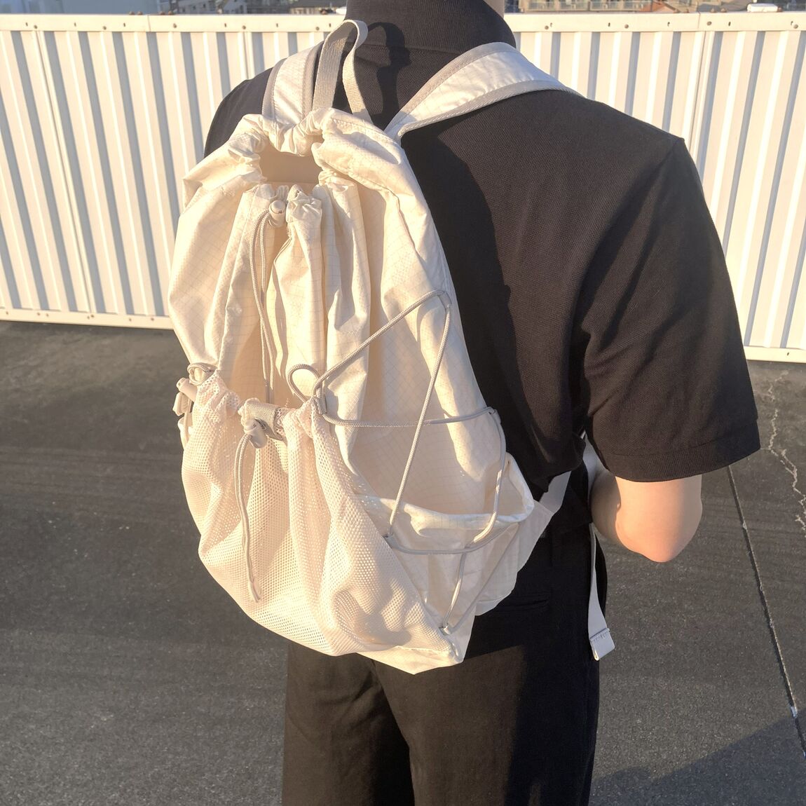 スタッフスナップ写真