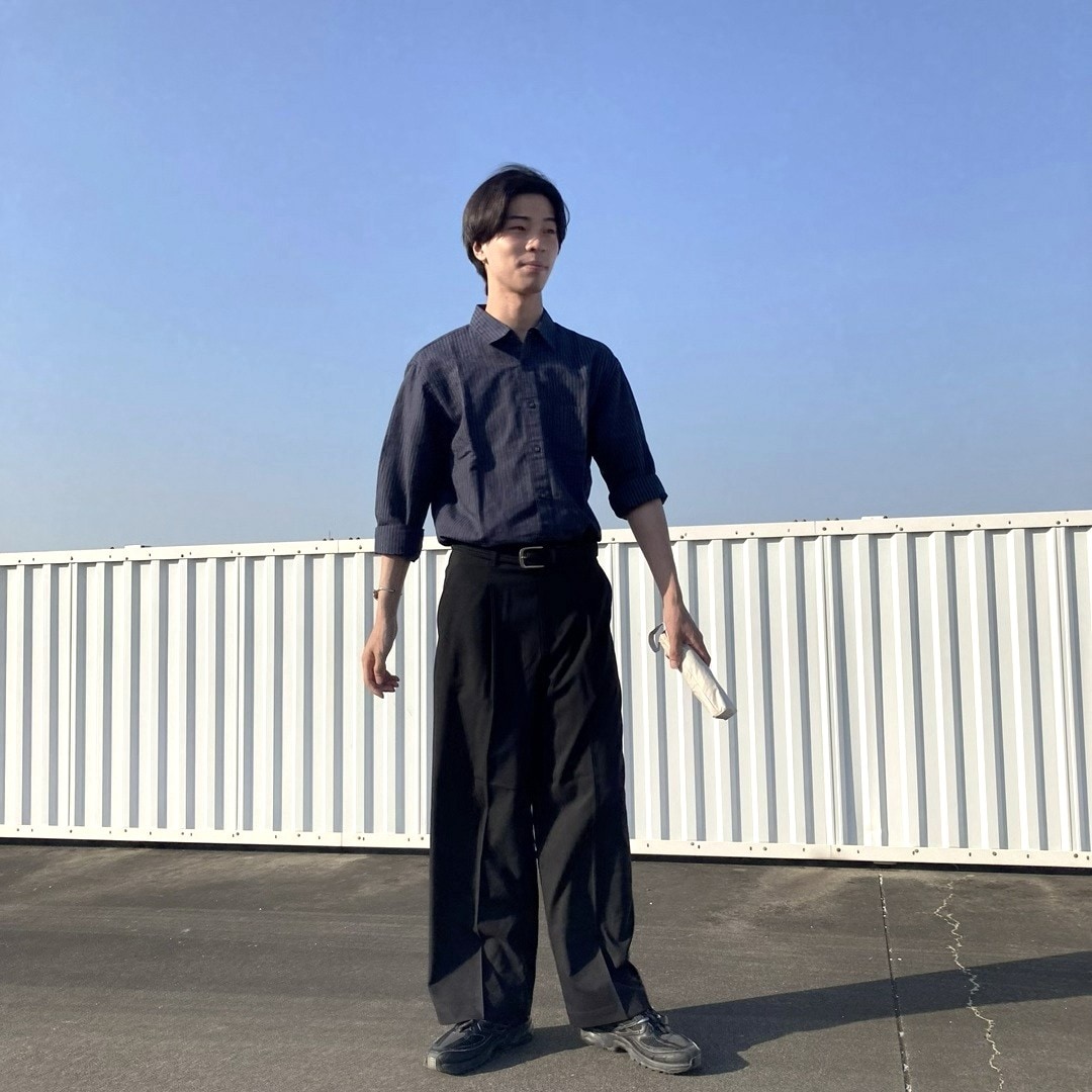 スタッフスナップ写真