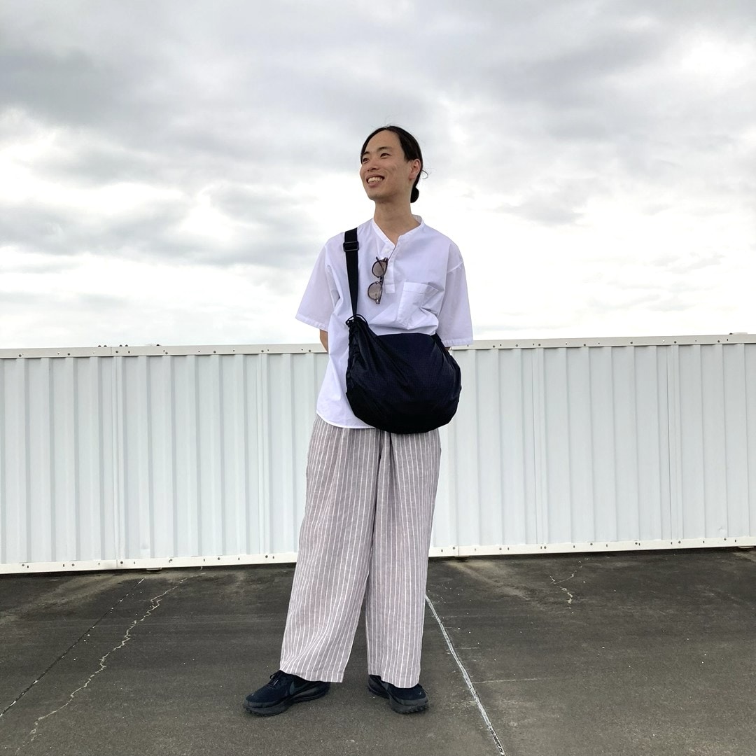 スタッフスナップ写真