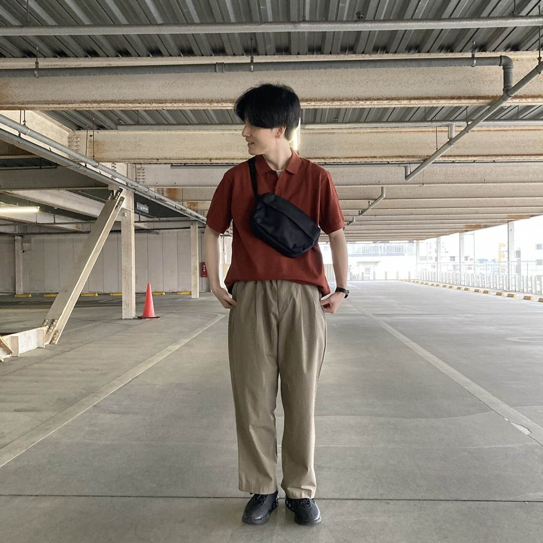 スタッフスナップ写真