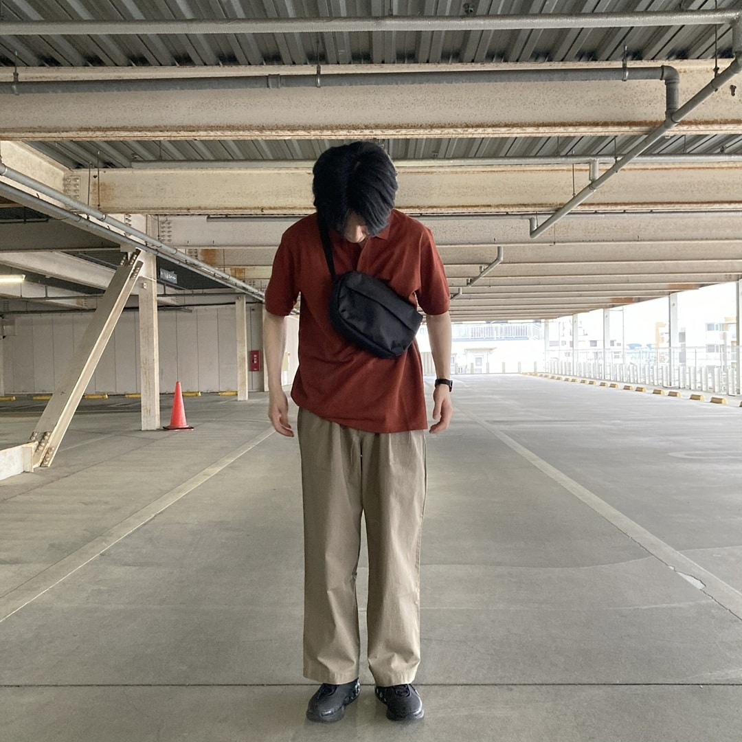 スタッフスナップ写真