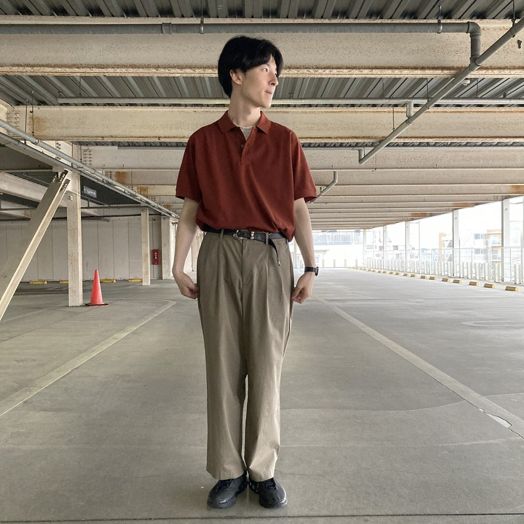 スタッフスナップ写真