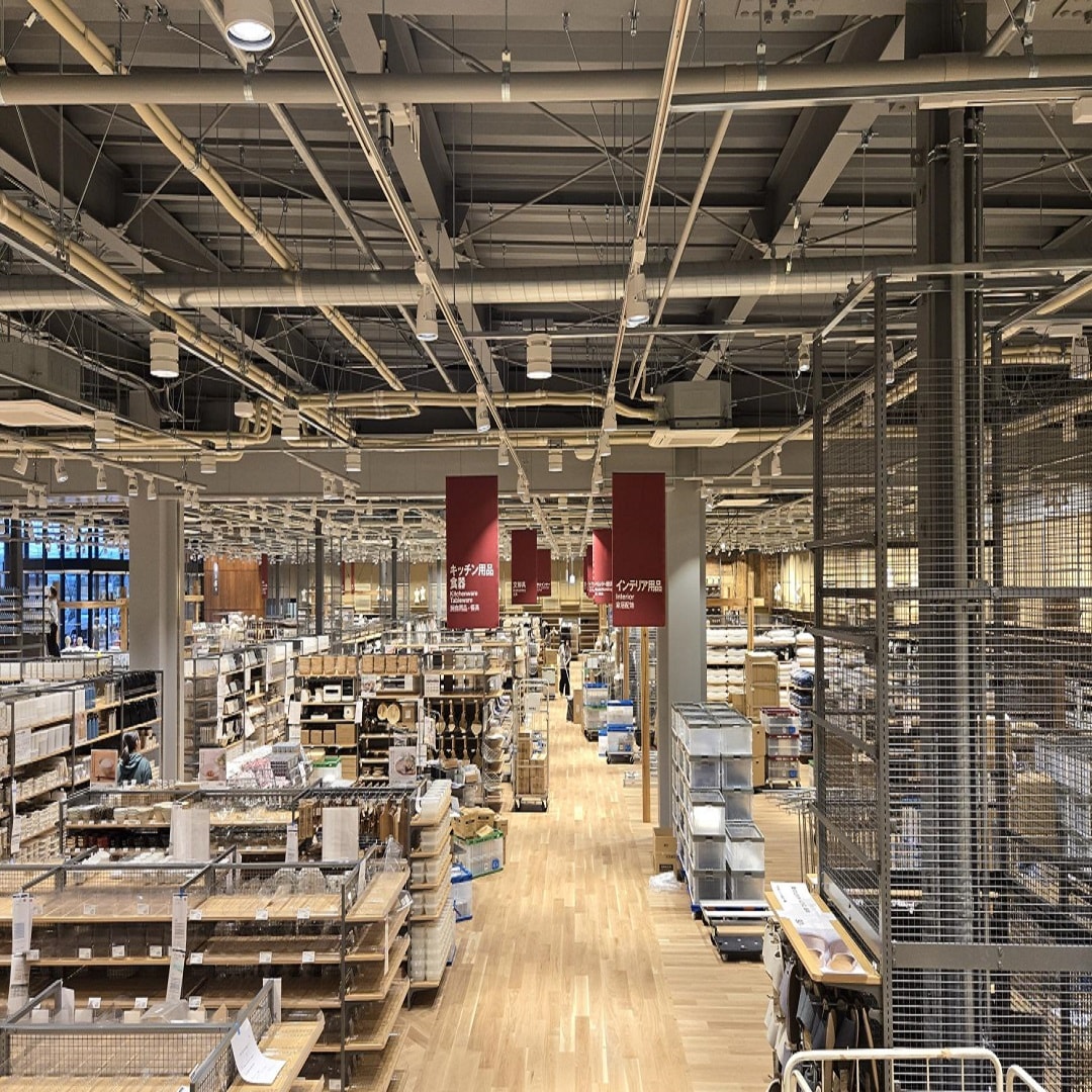 【矢巾】店内全体