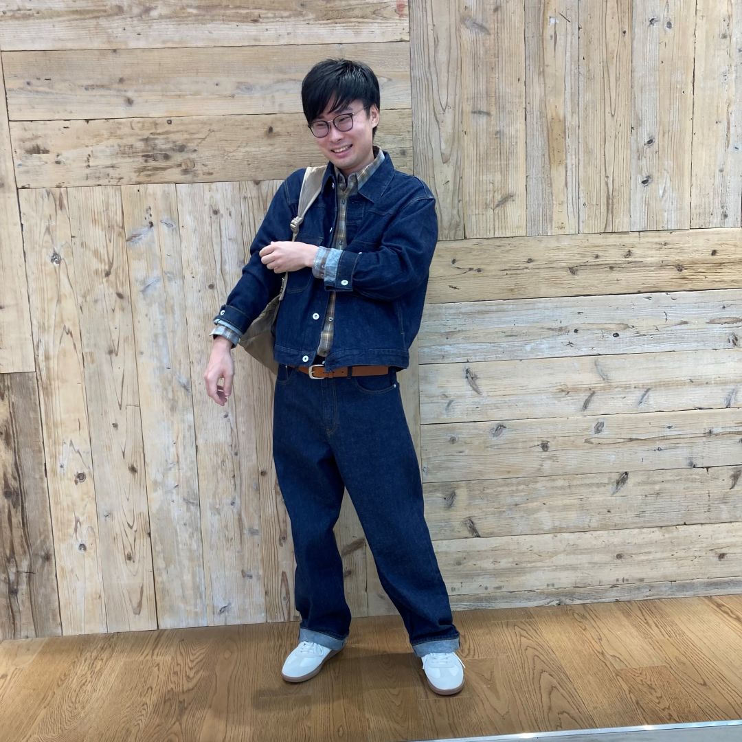 【ゆめタウン徳山】身長172㎝_vN6jS9